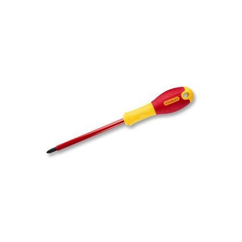 Insulated Screwdriver PH2x 125 mm STANLEY FATMAX