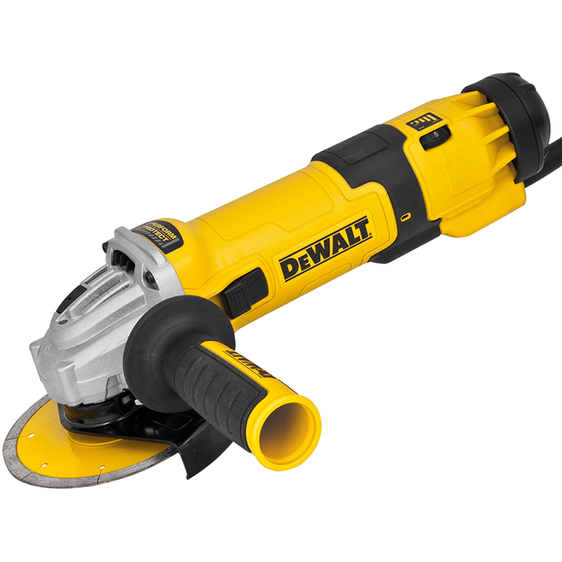 125mm Angle Grinder with variable speed