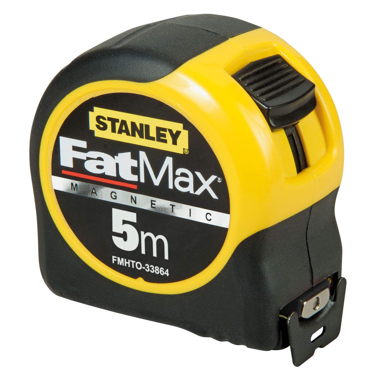 Magnetic Tape Measure 5 m STANLEY FATMAX