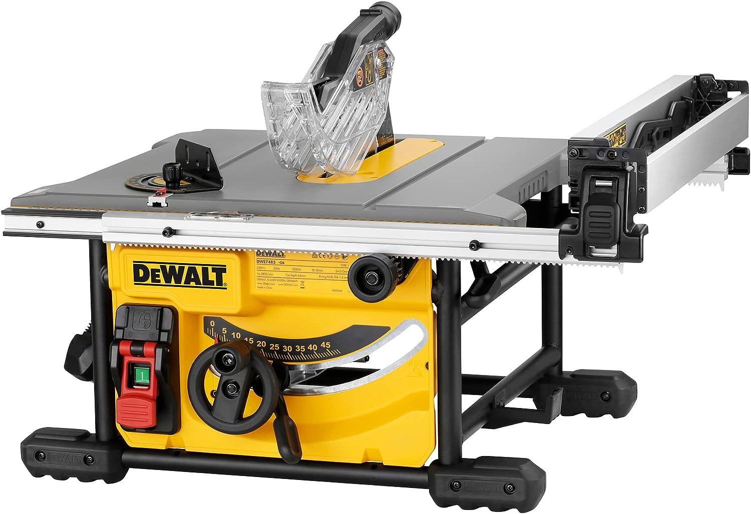 210 mm Table Saw