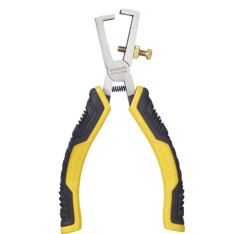 ControlGrip Wire Strippers 150 mm STANLEY