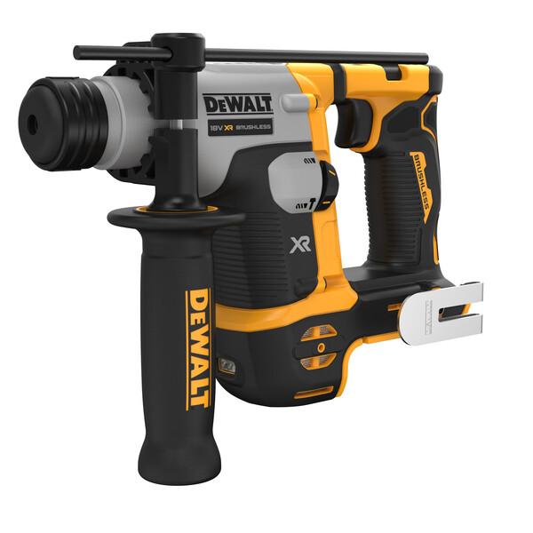 18V XR Brushless SDS-Plus Hammer Drill ultra compact