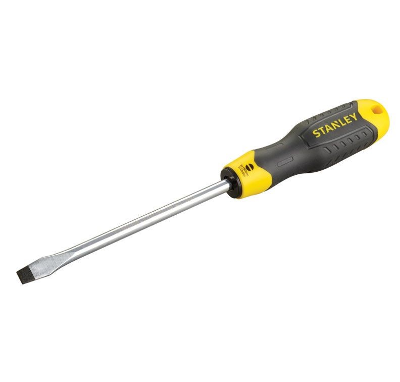 Slotted Screwdriver 10 x 200 mm STANLEY