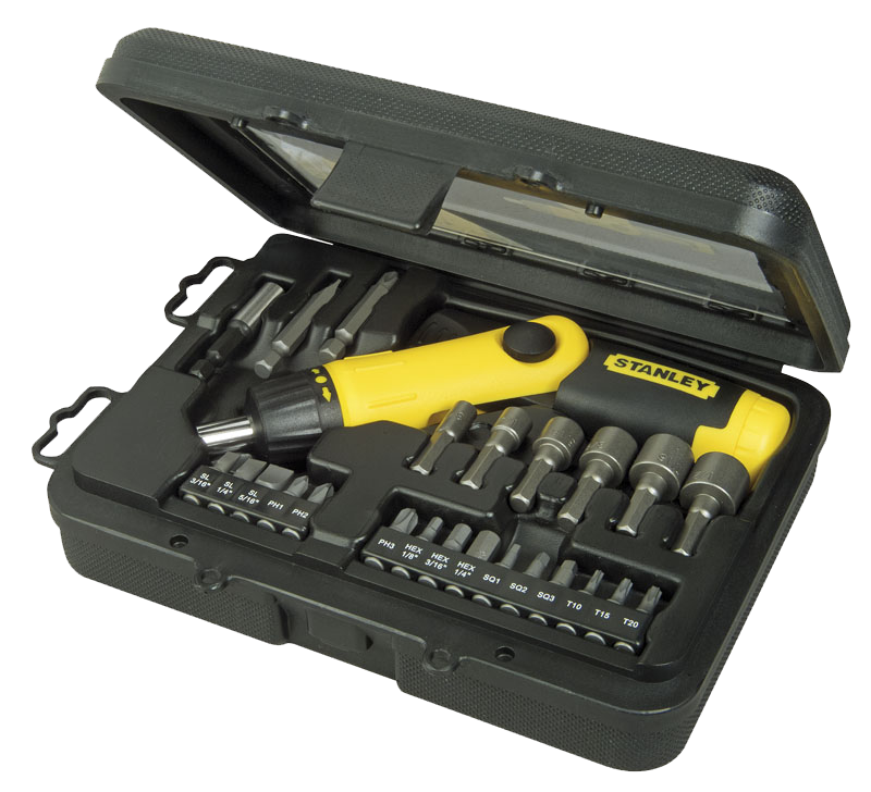 Screwdriver Set 38 piece 0-63-038