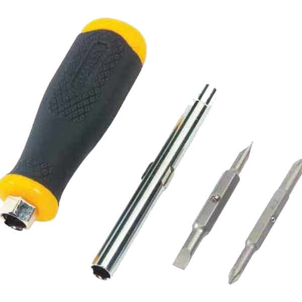 Screwdriver Multibit 6-Way 0-68-012