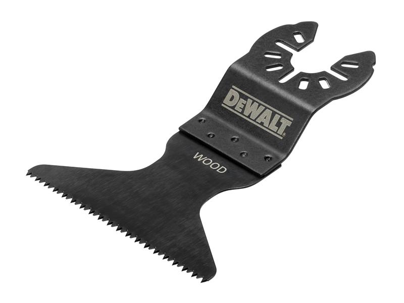 Fastcut Wide Wood Multi-tool Blade DT20734