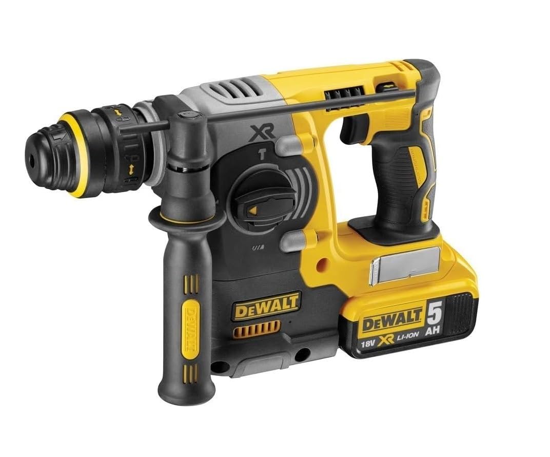 18V XR Brushless SDS-Plus Hammer Drill DCH273P2