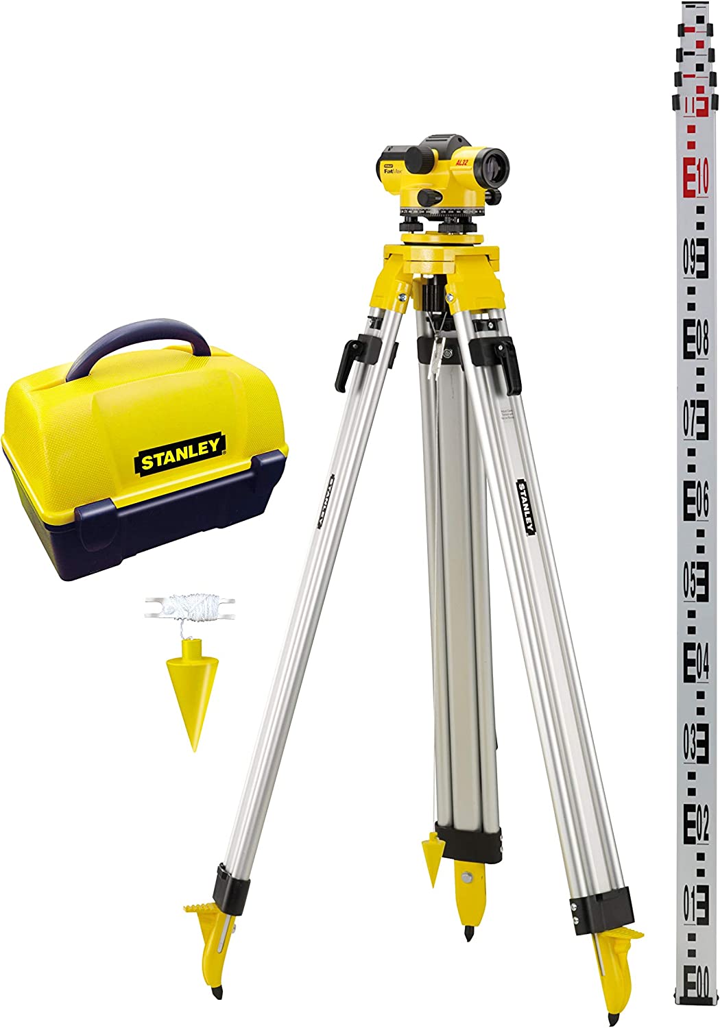 Optical Level Package AL32 STANLEY 1-77-245