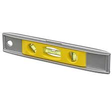 Aluminium Magnetic Torpedo Level 230 mm 0-42-465