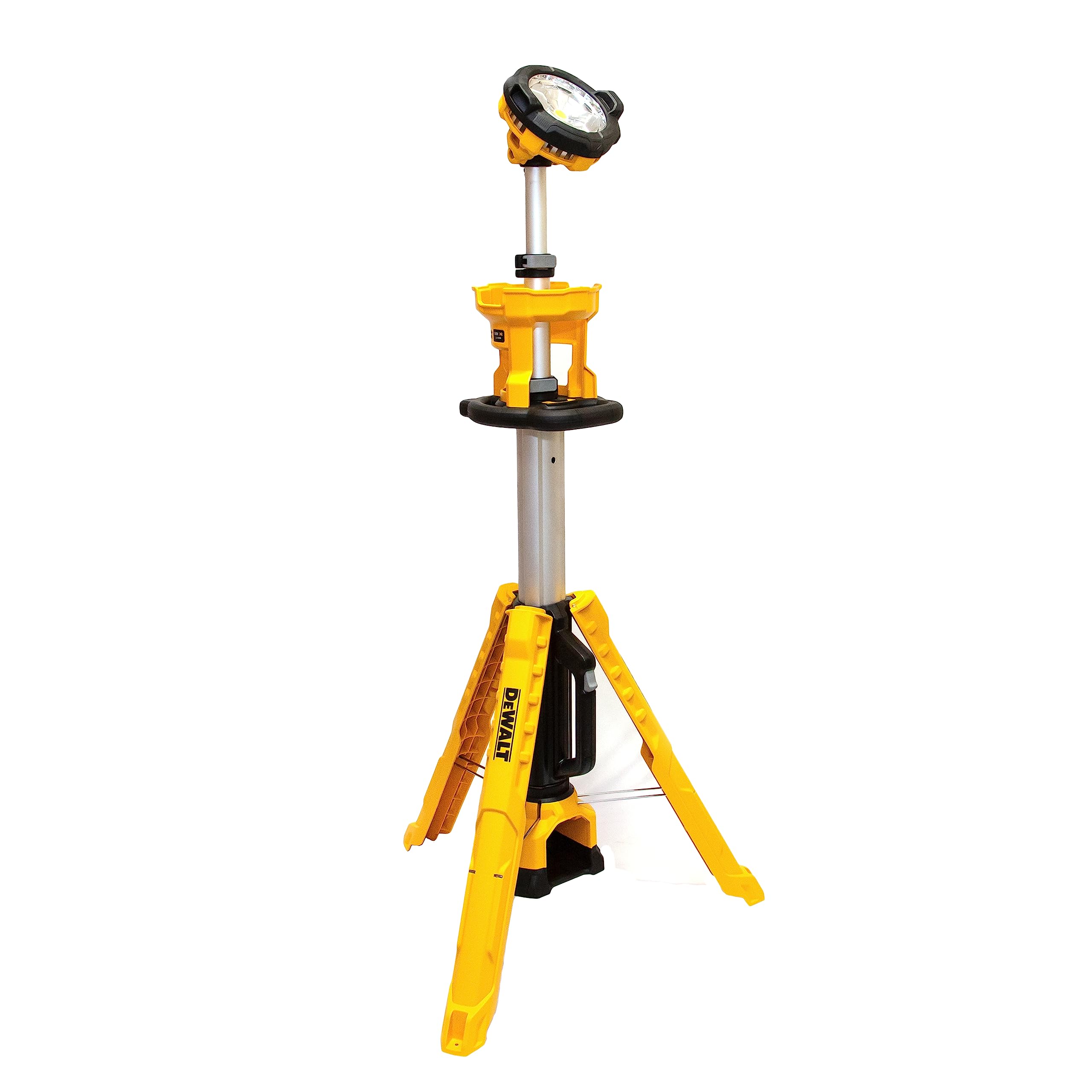 Cordless Tripod Ligh DEWALT DCL079