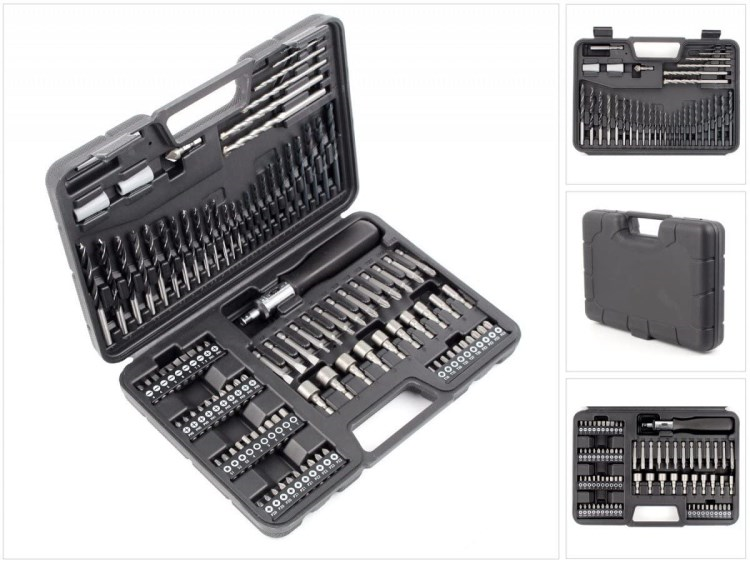 Mixed Accessory Set (109 pc) DEWALT