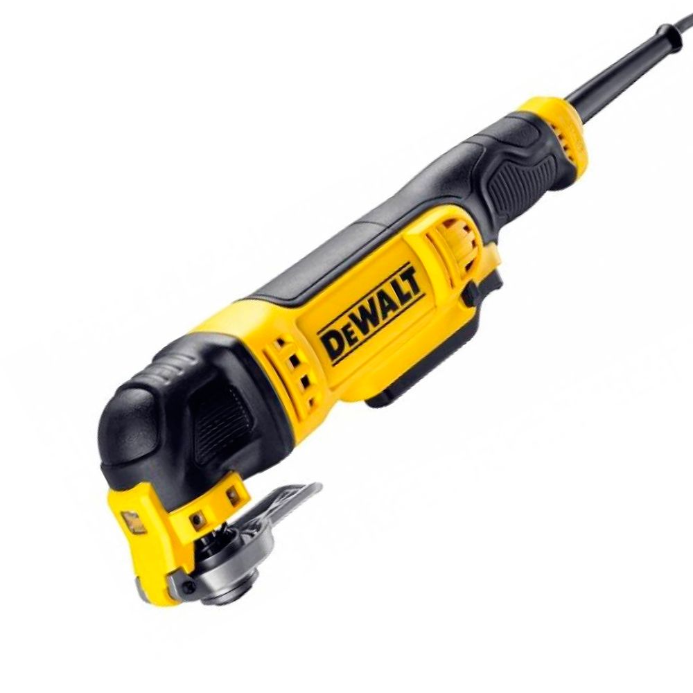 Oscillating Multi tool without accessories DWE315