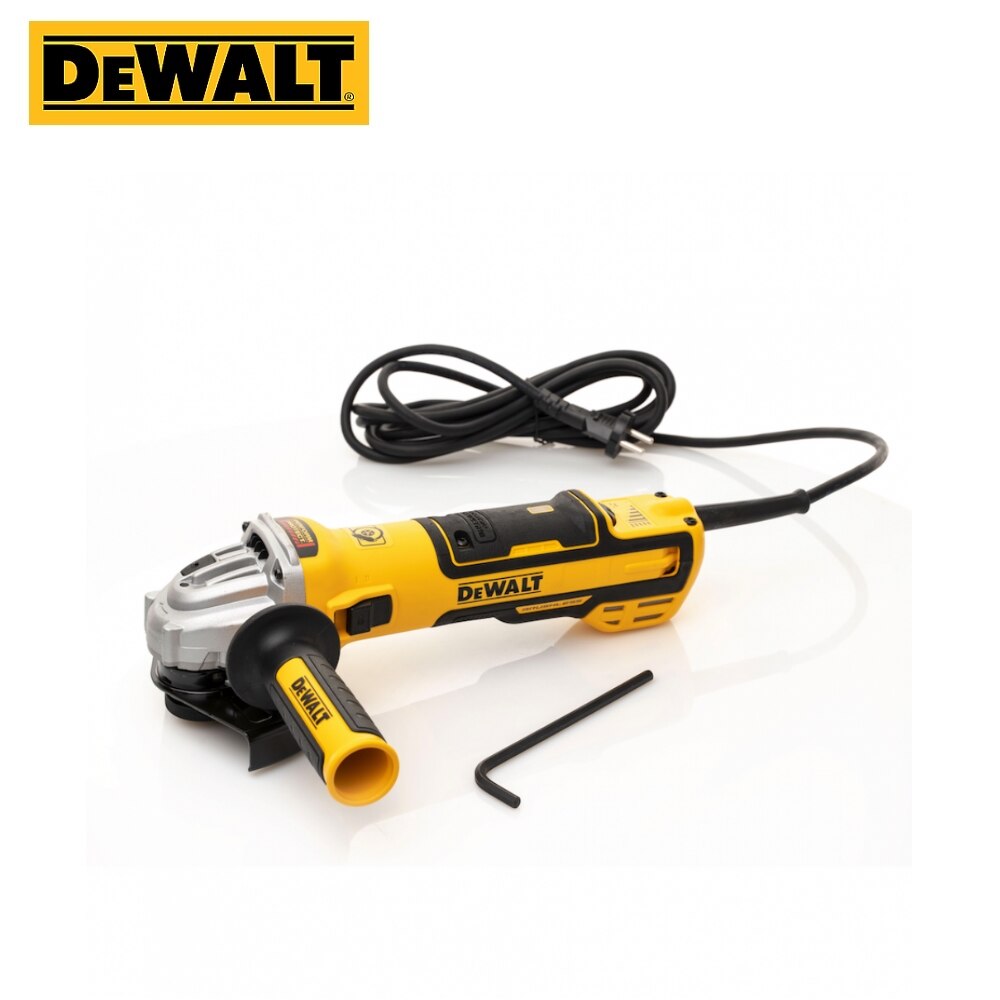 125mm Brushless Angle Grinder