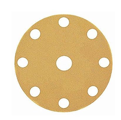 Self-adhesive sanding disc DT3169