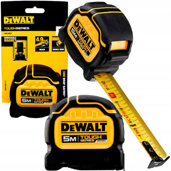 MEASURING TAPE 5M DEWALT