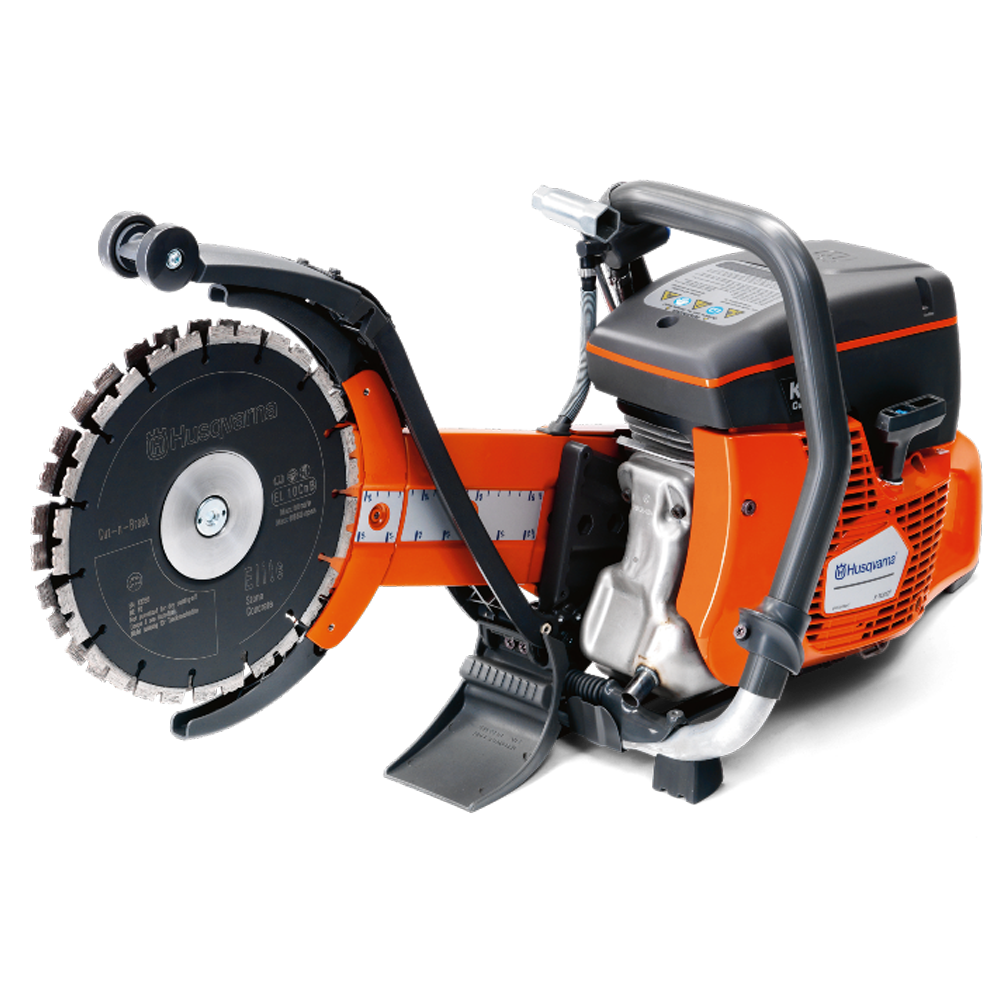 Petrol Cutter HUSQVARNA K760 CNB