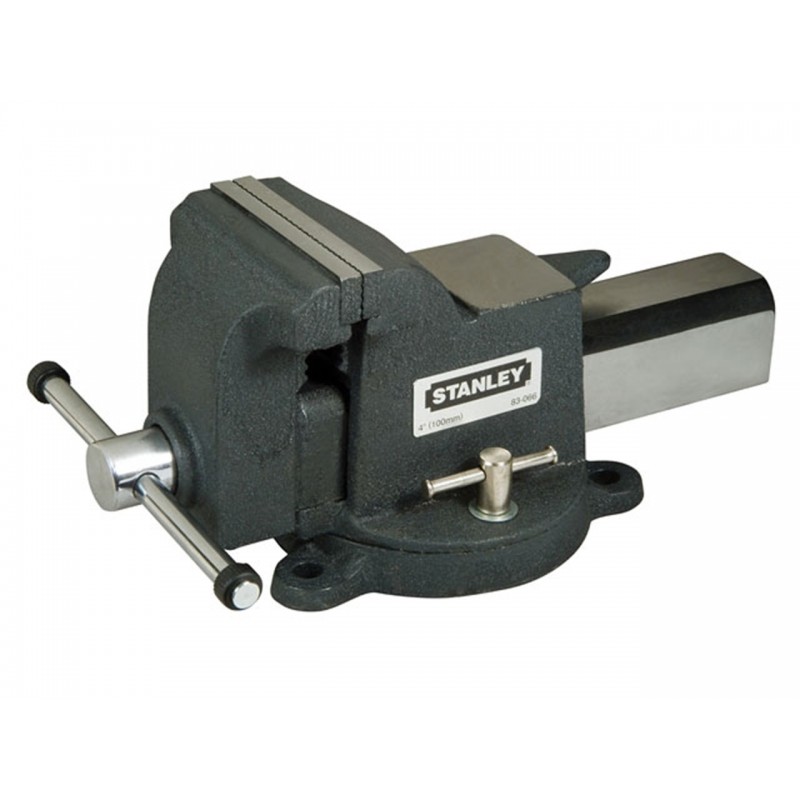 Heavy-duty Bench Vice, 100mm STANLEY 1-83-066