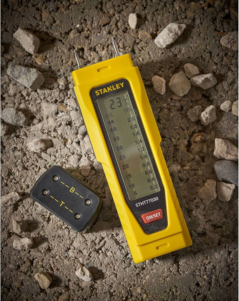 Moisture Meter 0-77-030