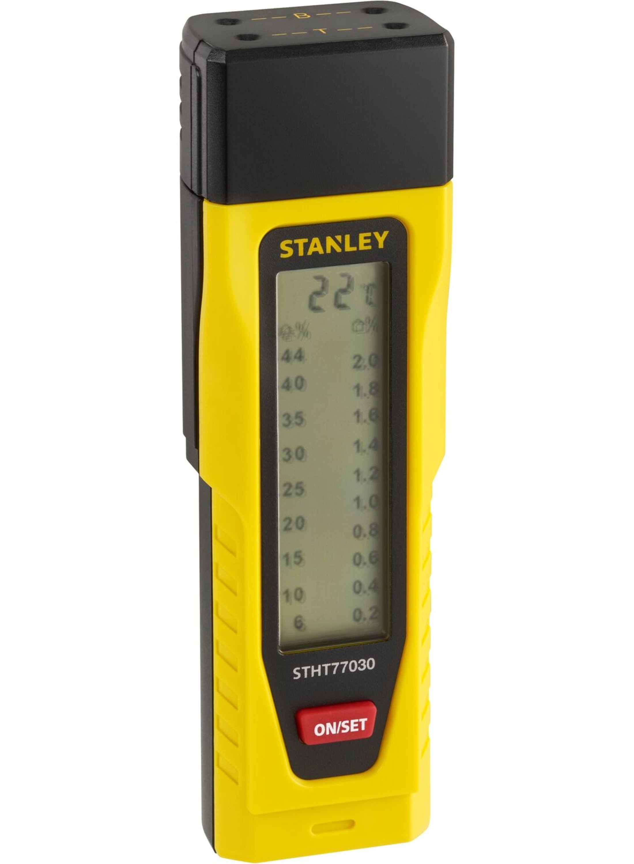 Moisture Meter 0-77-030