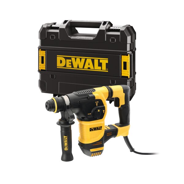 Rotary Hammer SDS-PLUS DEWALT D25333K