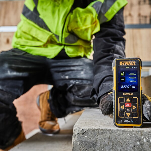 Laser Distance Measurer 50 M DW03050