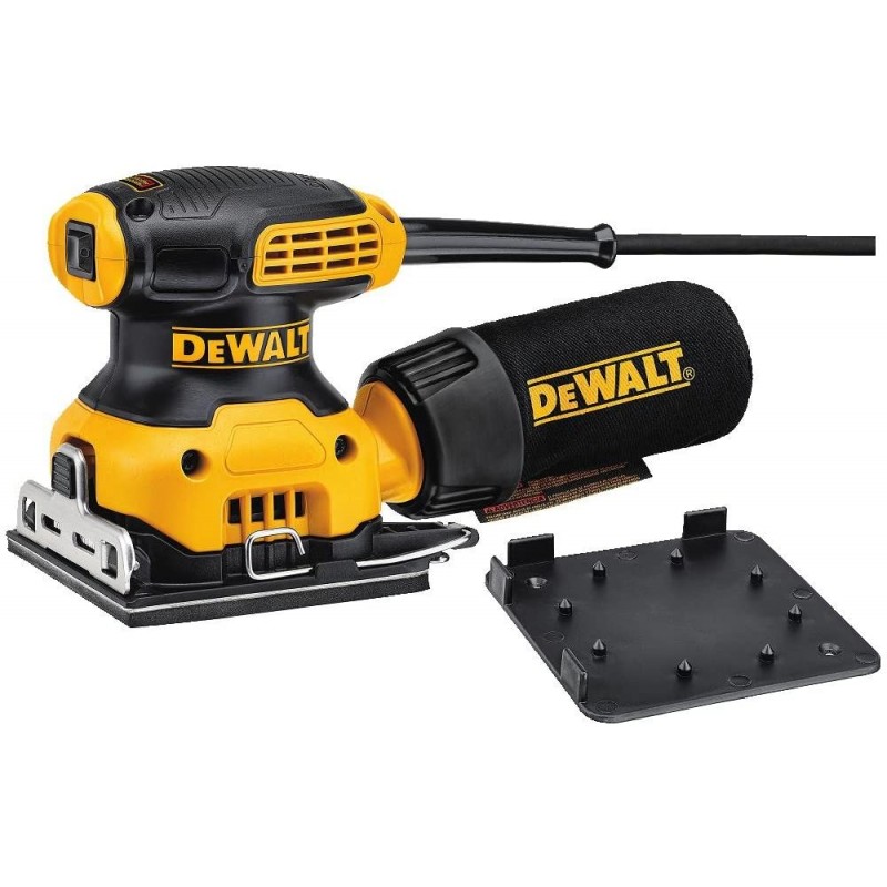 1/4 Sheet Orbital Sander DWE6411