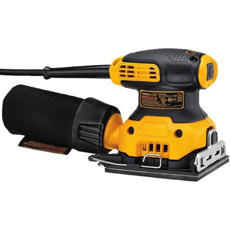 1/4 Sheet Orbital Sander DWE6411