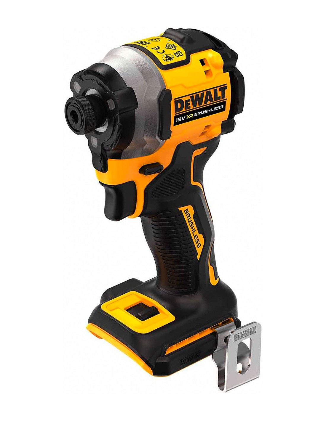 18V XR Brushless Impact Driver DCF850N