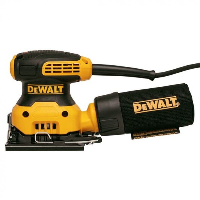 1/4 Sheet Orbital Sander DWE6411