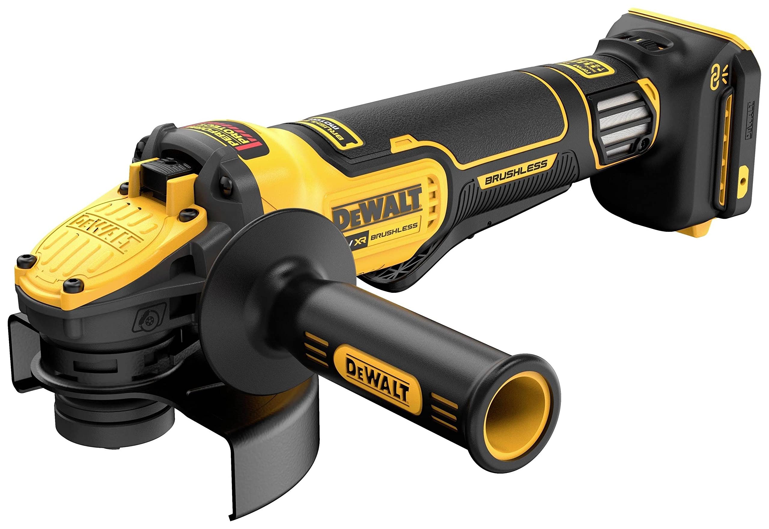 Angle grinder with variable speed 18V DCG416VSN