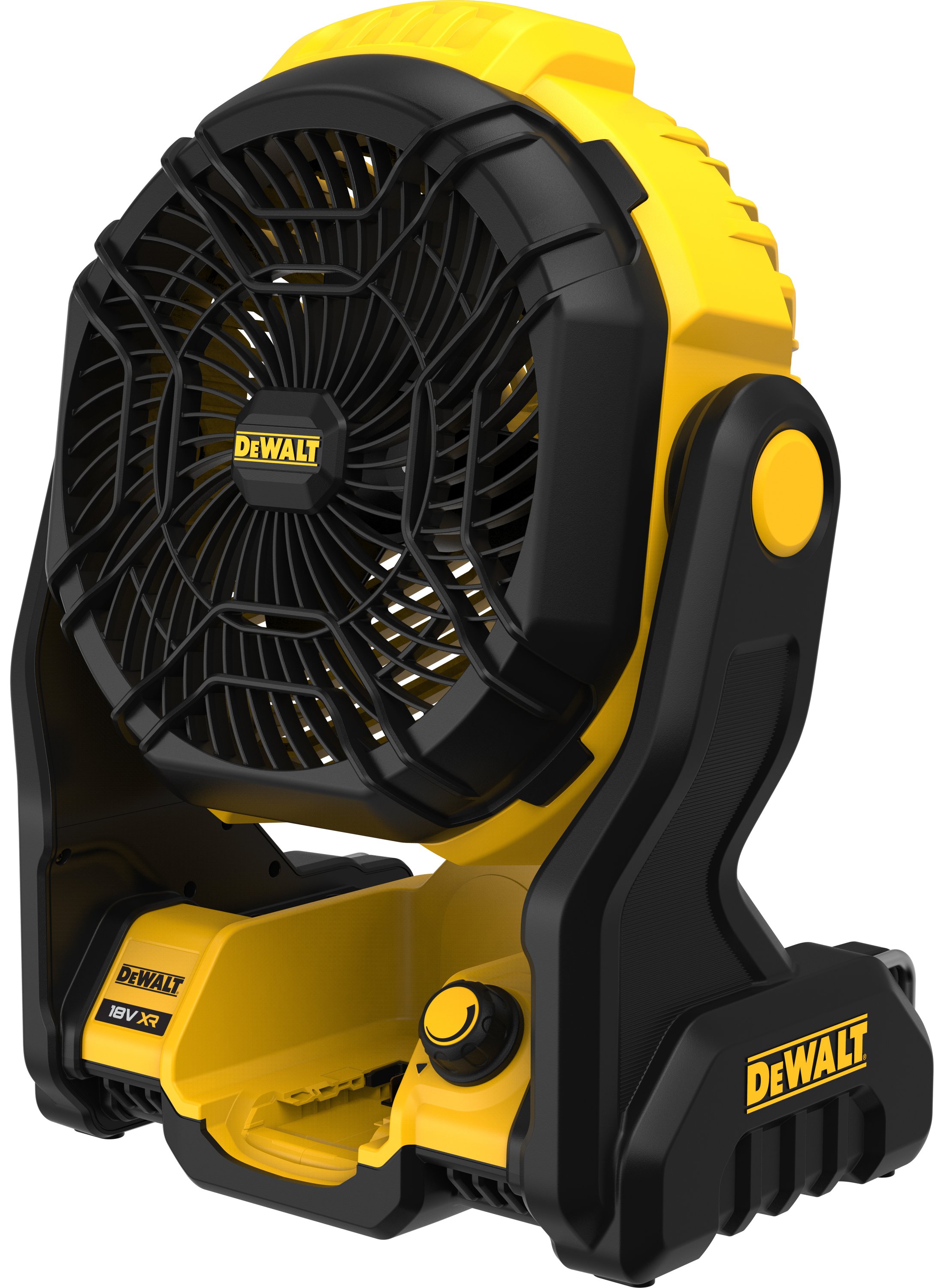 18V XR Jobsite Fan - Bare Unit DCE512N