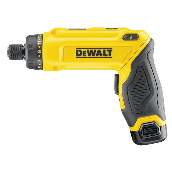 Motion Activated Screwdriver 7.2 V DCF680G2