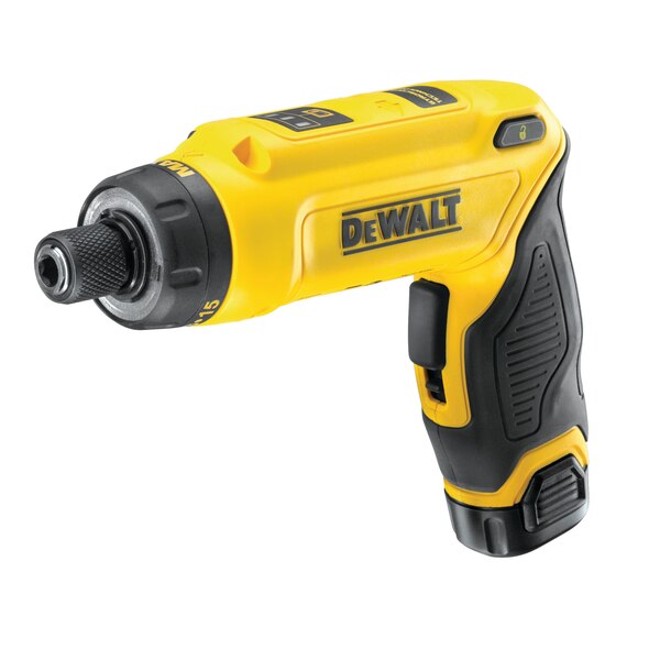 Motion Activated Screwdriver 7.2 V DCF680G2