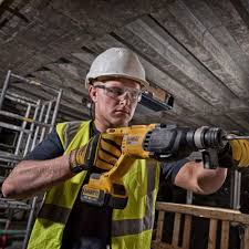 18V XR Brushless SDS-Plus Hammer Drill