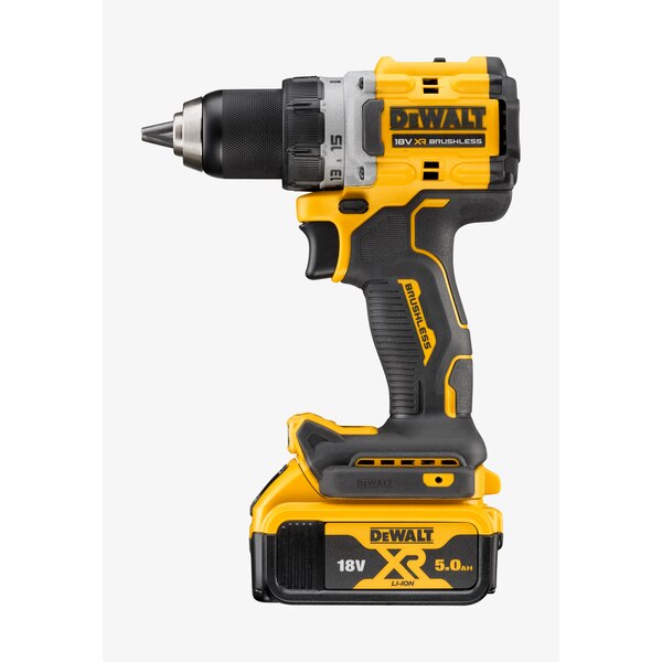 Cordless drill driver 18V