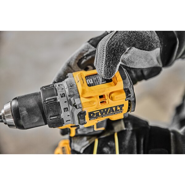 Cordless drill driver 18V