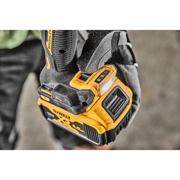 Cordless drill driver 18V