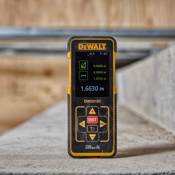 Laser Distance Measurer 100 M DW03101