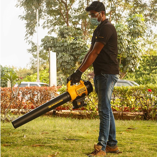 18V XR Brushless Blower - 1 x 5Ah DCM562P1