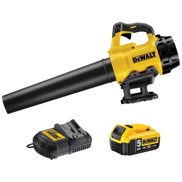 18V XR Brushless Blower - 1 x 5Ah DCM562P1