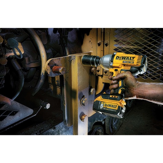 18V 1/2" Brushless Impact Wrench