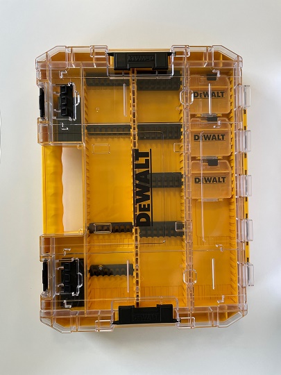 Small Bulk Storage DEWALT DT70804