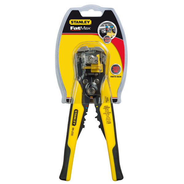 Automatic Wire Stripper STANELY FATMAX FMHT0-96230