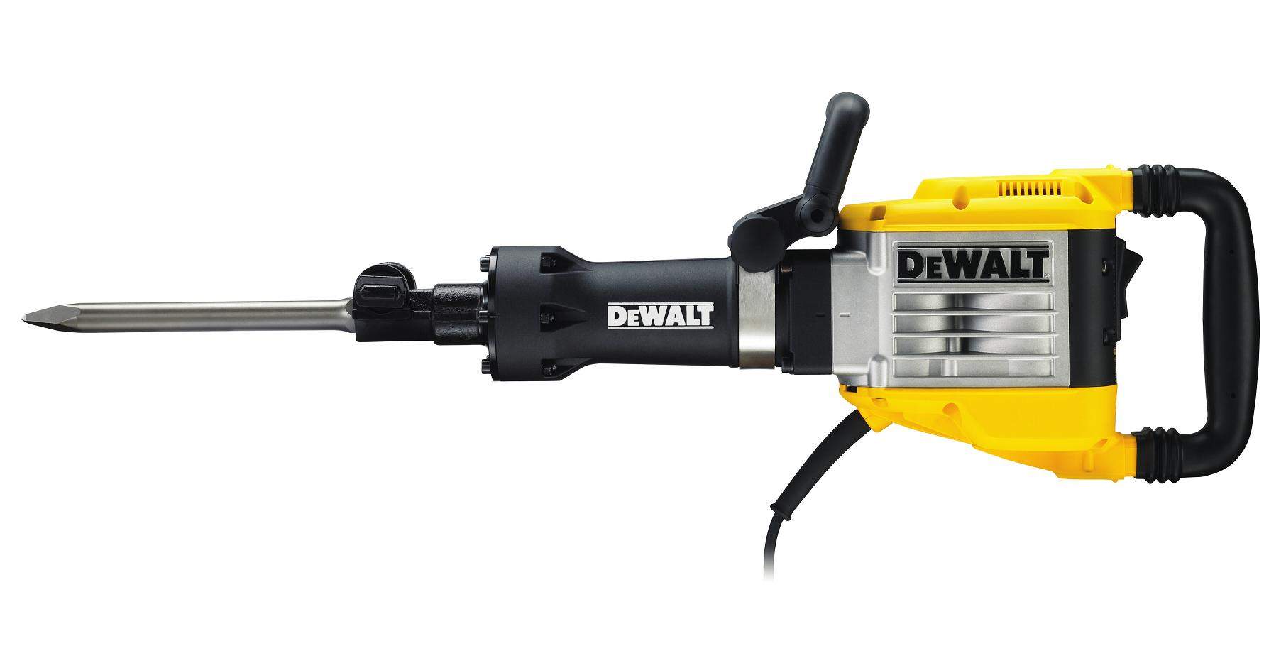 Demolition Hammer 30 mm HEX DEWALT D25961K