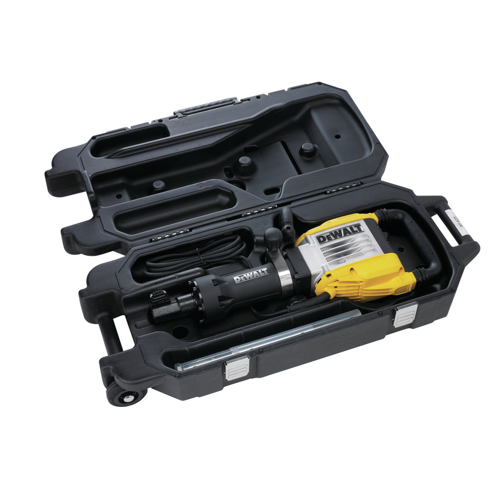 Demolition Hammer 30 mm HEX DEWALT D25961K