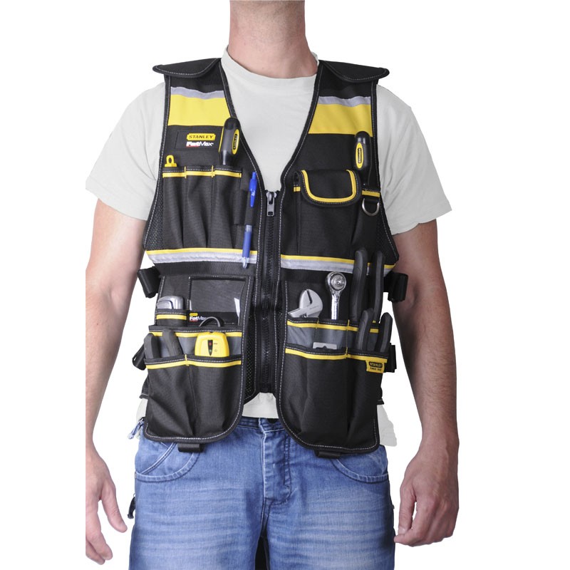 Tool Vest STANLEY FMST1-71181