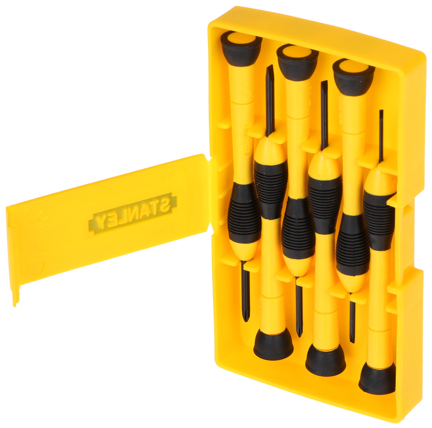 Instrument Screwdriver Set, 6 Piece