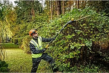 DEWALT cordless brush cutter