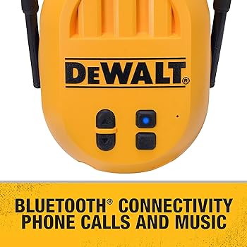 DEWALT Hearing Protection