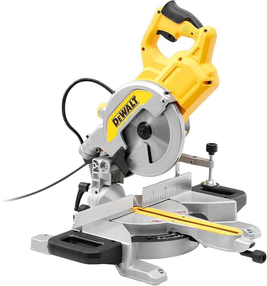 216mm Mitre Saw DWS777